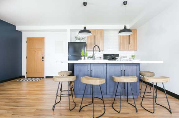 The Dwelling Apartment 1